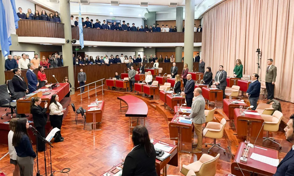 Legislatura del Chubut