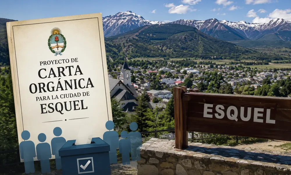 carta organica esquel