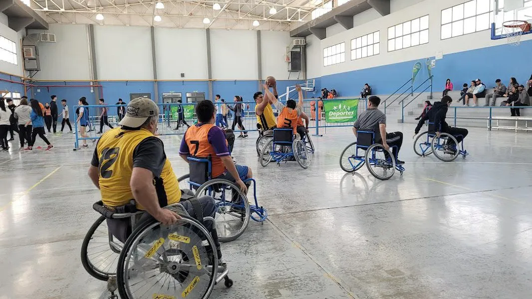 Talleres deportivos accesibles en Madryn