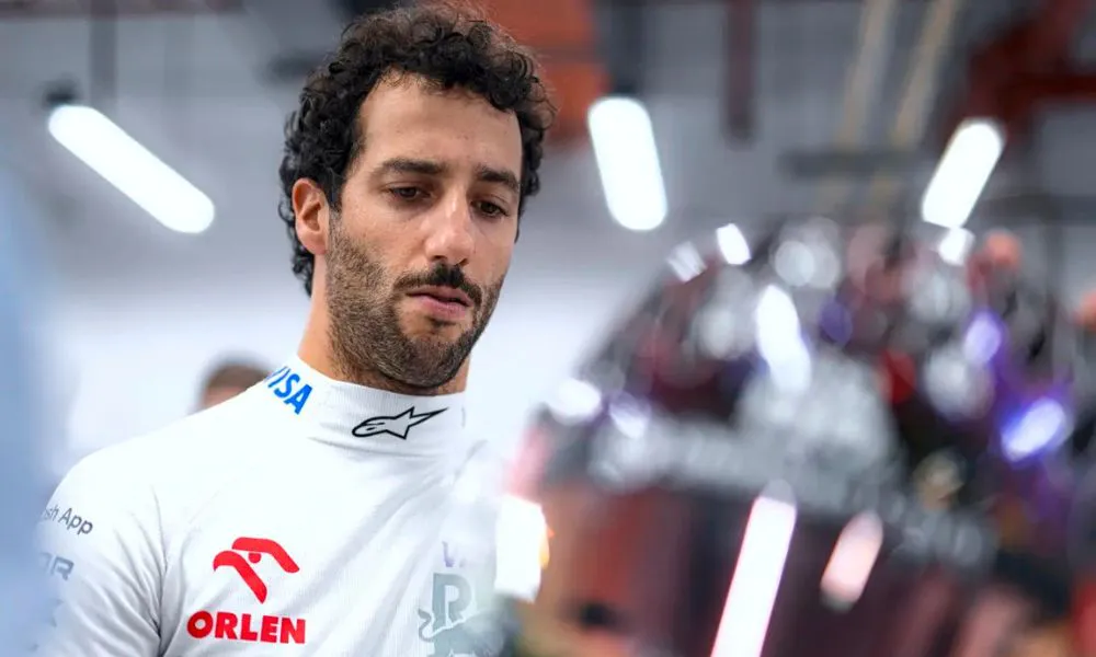 Daniel Ricciardo