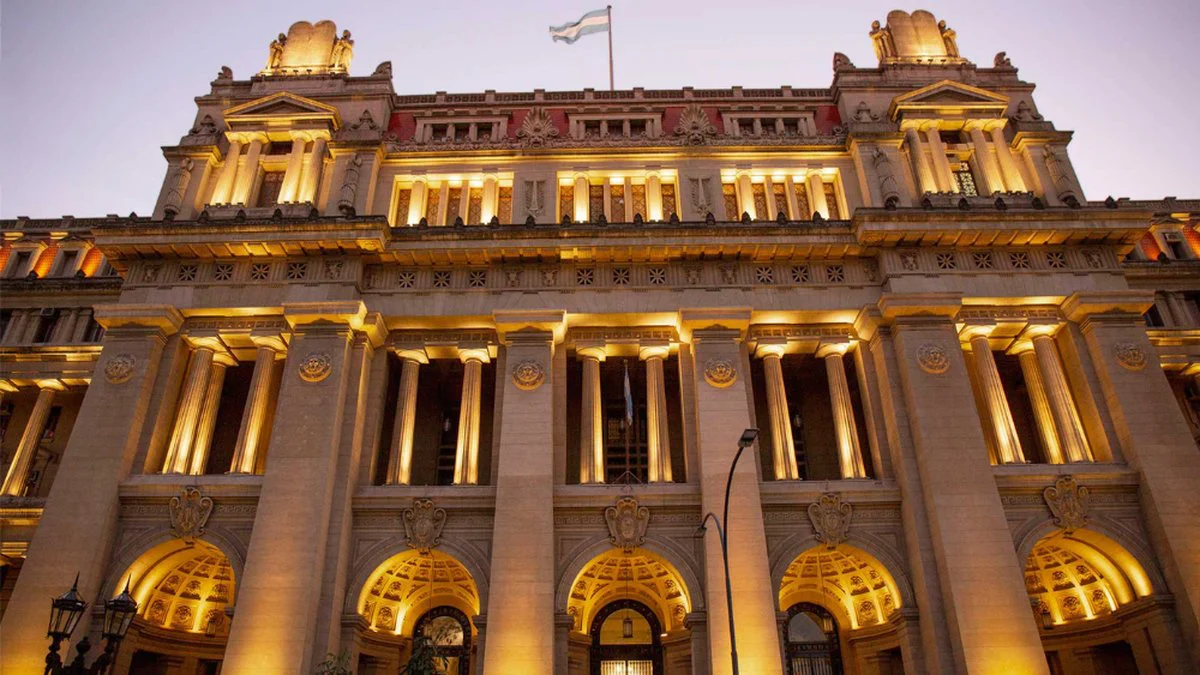 Corte Suprema de Justicia de la Nación