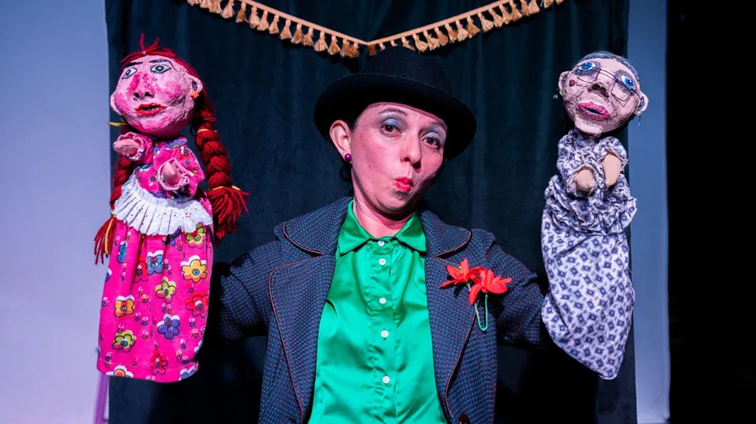 'Apagá el celular' en el Teatro del Muelle