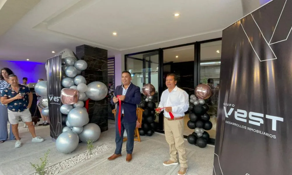 Inauguracion del AP 127 en Madryn 2