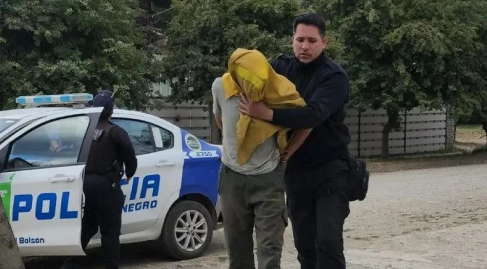 detenido liberado