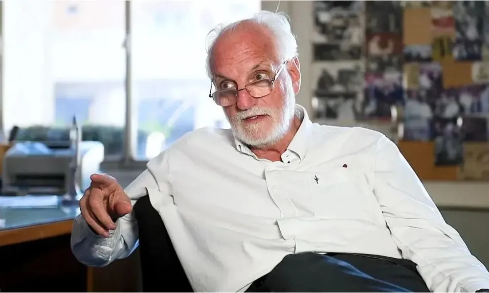 Juan Carlos de Pablo Foto Ámbito Financiero