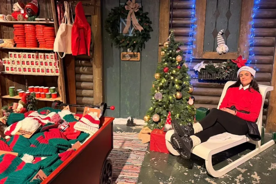 Hotel Papá Noel