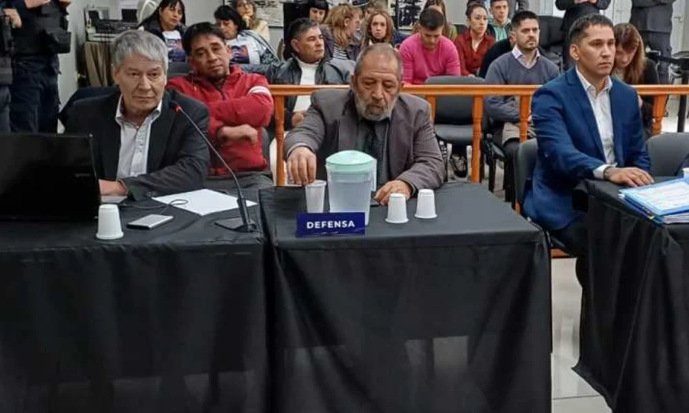 Juicio por el homicidio de Palavecino