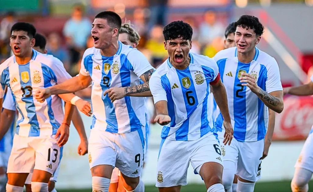 Argentina arrasó y va por más