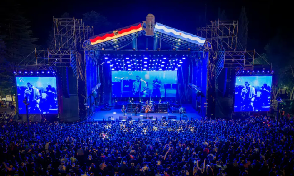 Oktoberfest en Córdoba