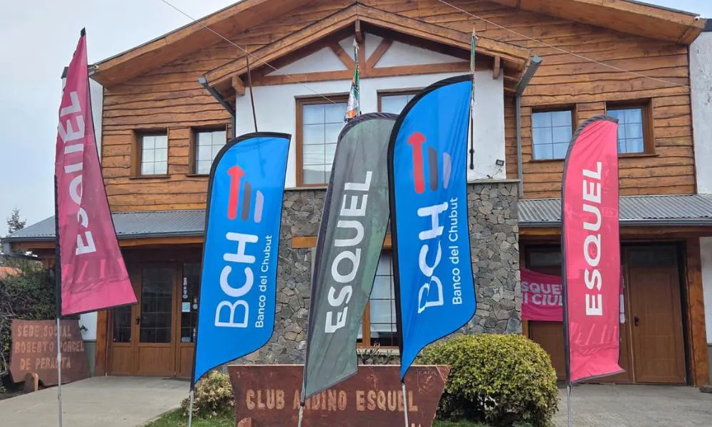 Tetratlón en Esquel