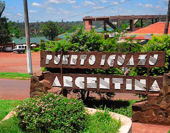 Puerto Iguazú