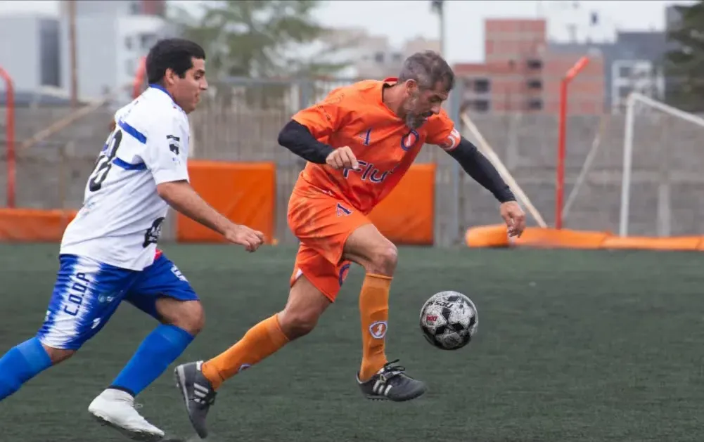 La Liga del Valle del Chubut entra en su octava fecha