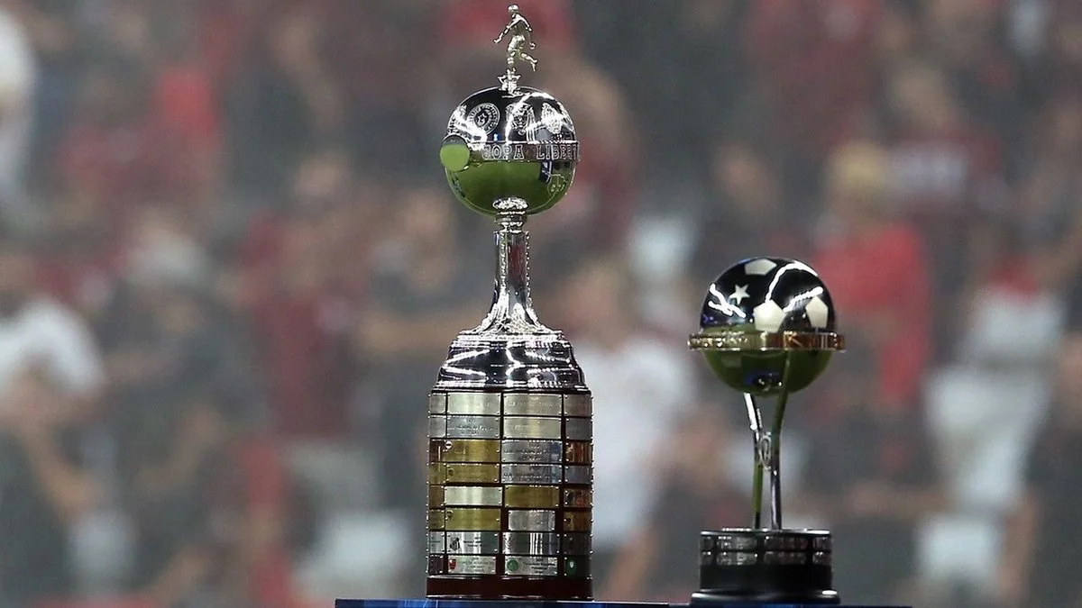 Copa Libertadores y Sudamericana. Foto AFP/La Popu
