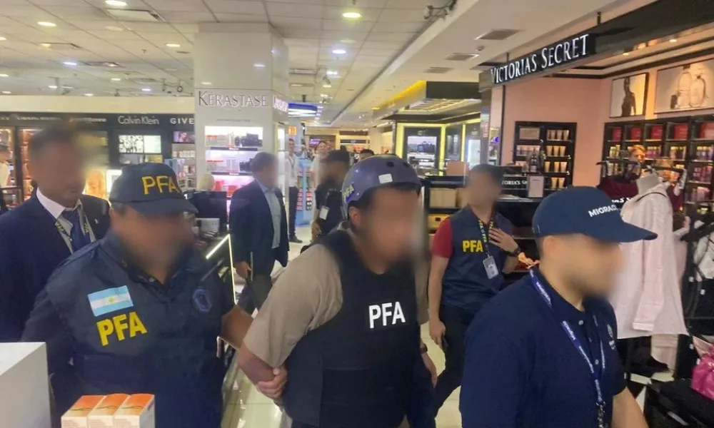 venezolano deportado