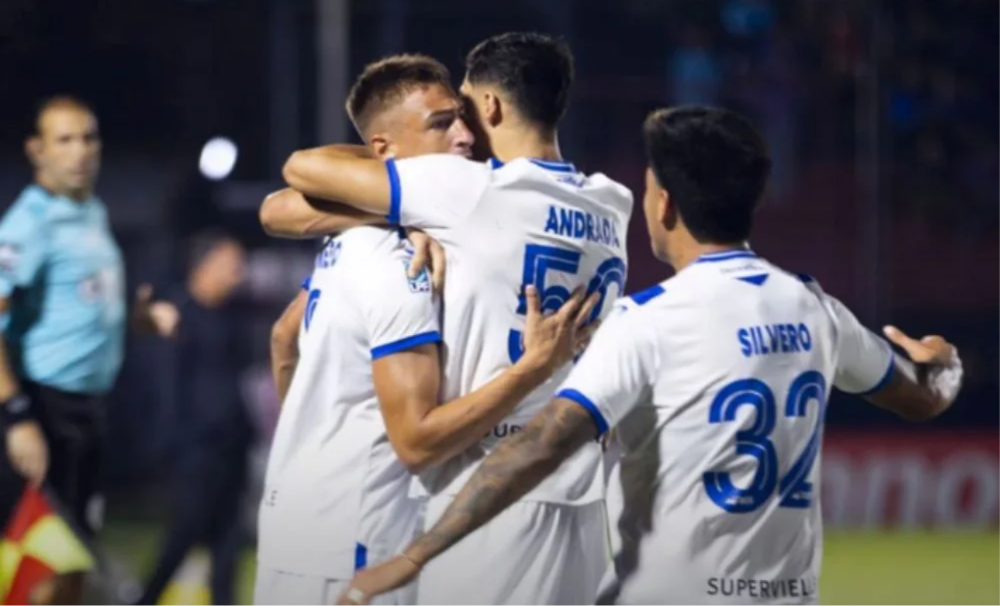 El Fortín rescató un empate en Victoria después de empezar abajo en el marcador.