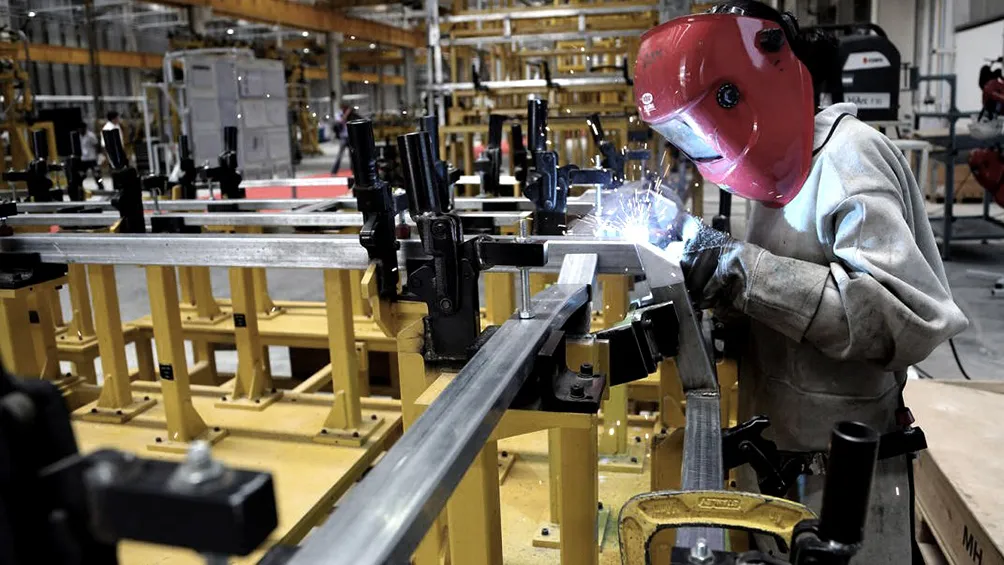 Pymes metalúrgicas