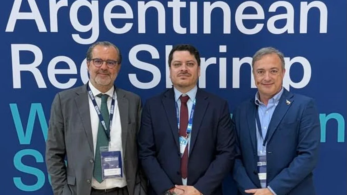 Inversión millonaria para la pesca en Puerto Madryn