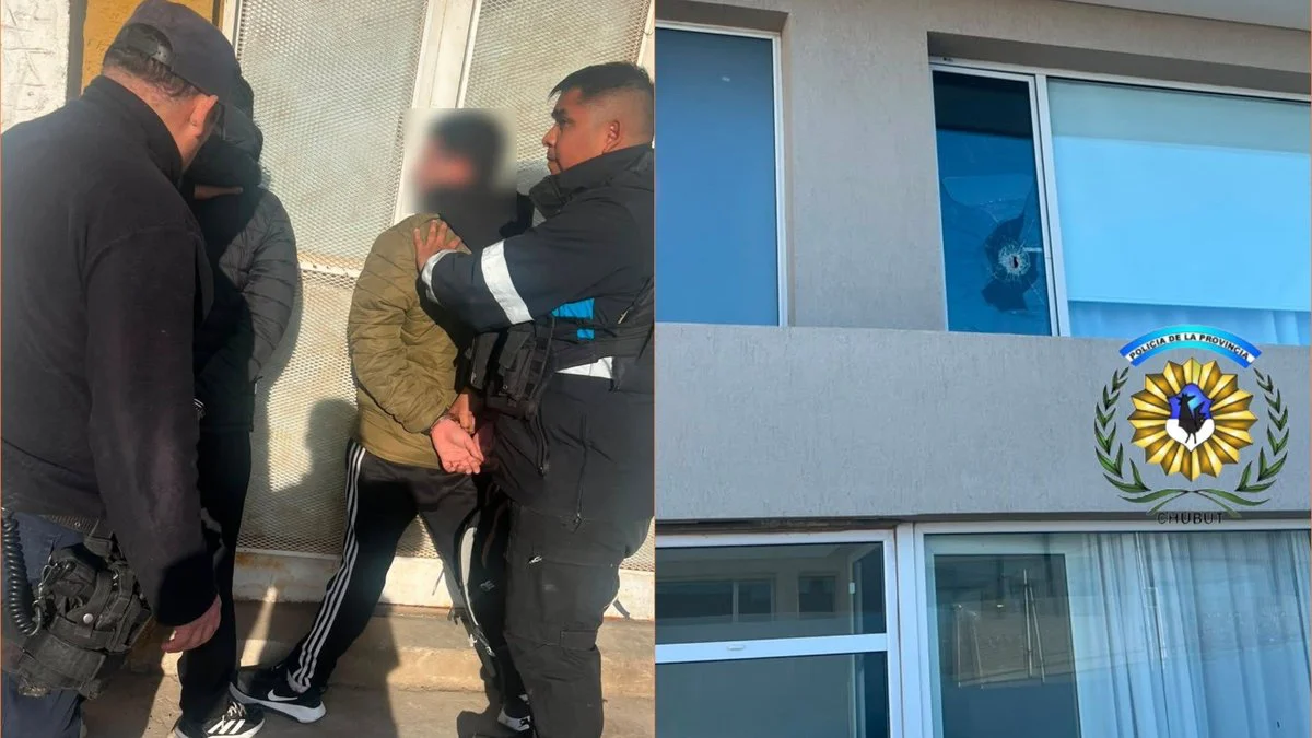 Detenidos por intento de robo