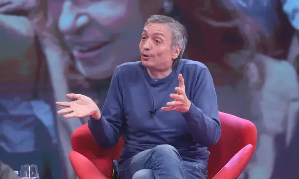 Máximo Kirchner en c5n