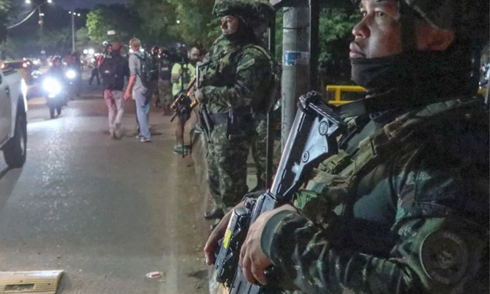 Frontera Venezuela Colombia