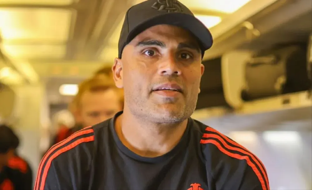 Gabriel Mercado abrió el marcador con un frentazo preciso