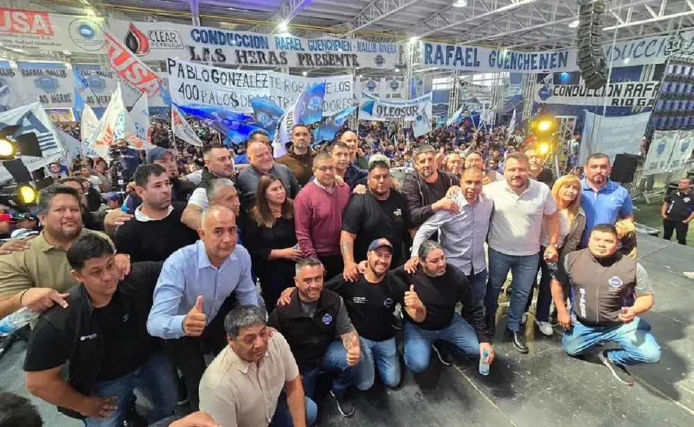 petroleros de Santa Cruz