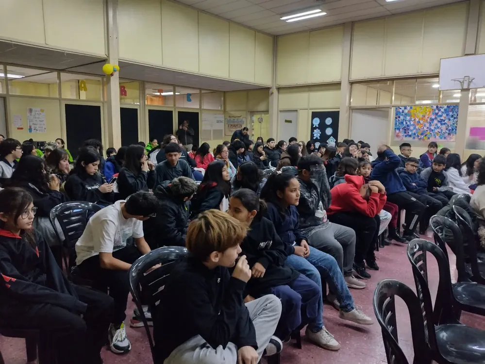 El municipio participo de Jornada Nacional de la Seguridad Vial