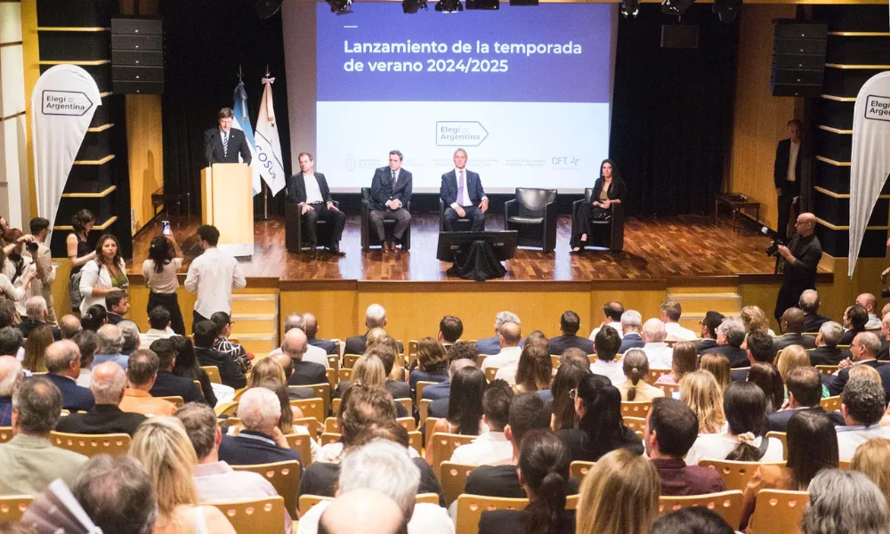 Chubut en Bs As