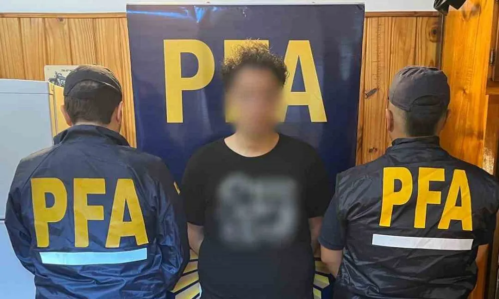 Detenido por amenazas de atentados terroristas