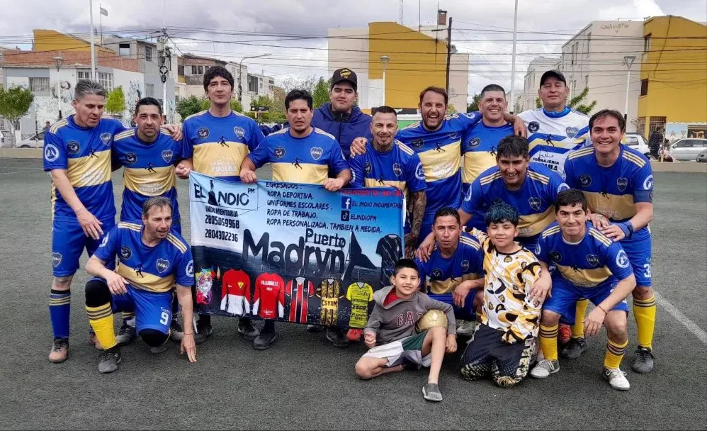 Se jugó la segunda fecha del Senior +40