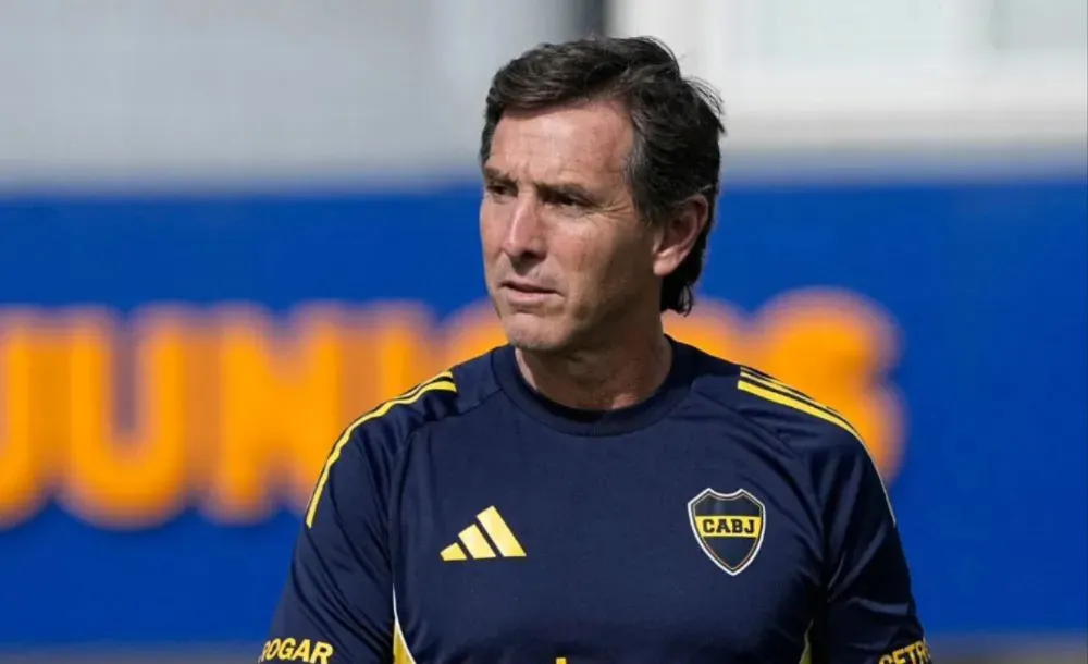 Claudio Úbeda tiene casi definido el equipo titular para recibir a Talleres