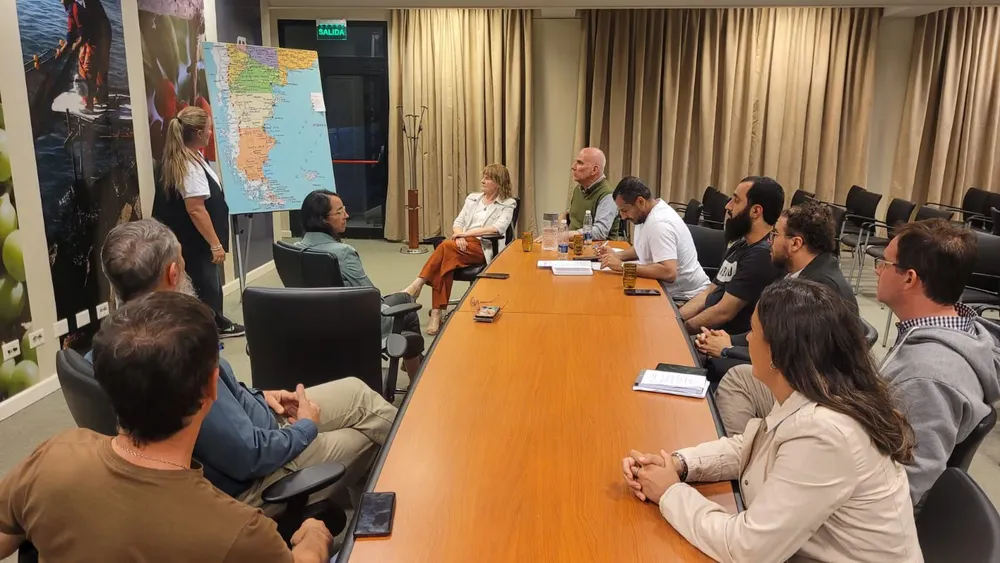 reuniones de trabajo 