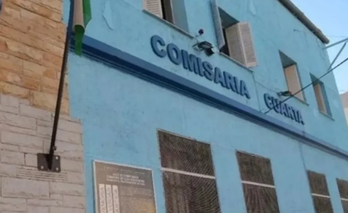 comisaria cuarta