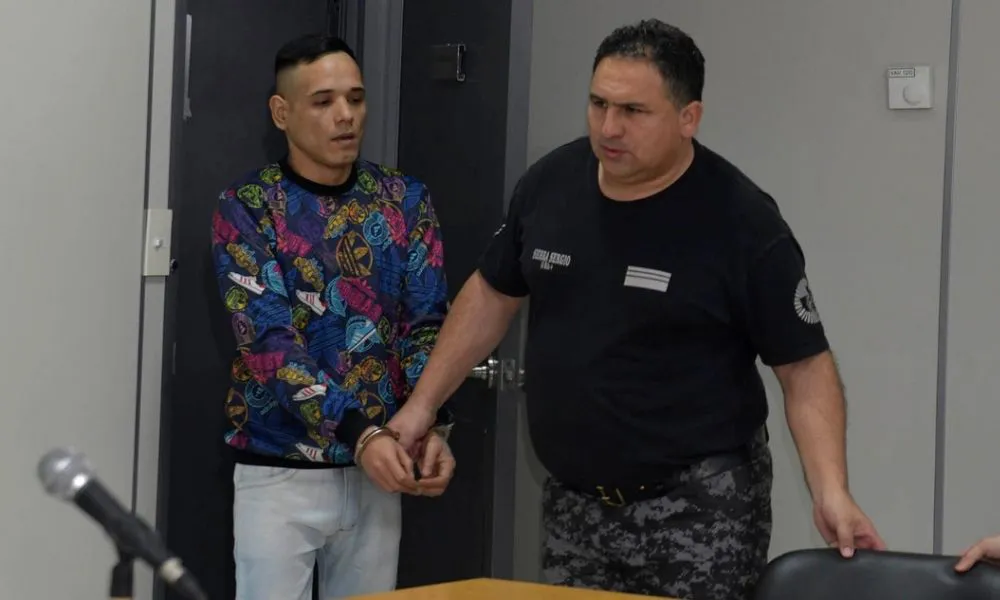 Doble crimen en La Pampa foto Diario La Arena