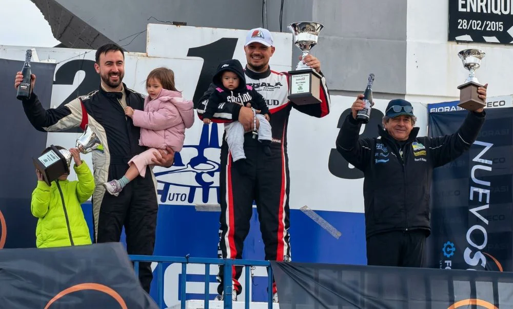 Emanuel Abdala. Foto Puesta a Punto Chubut.