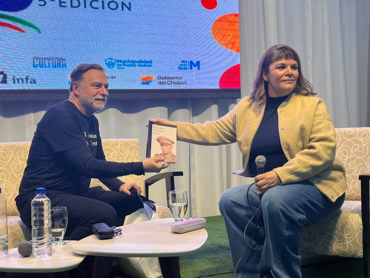 Feria Municipal del Libro de Puerto Madryn 2026