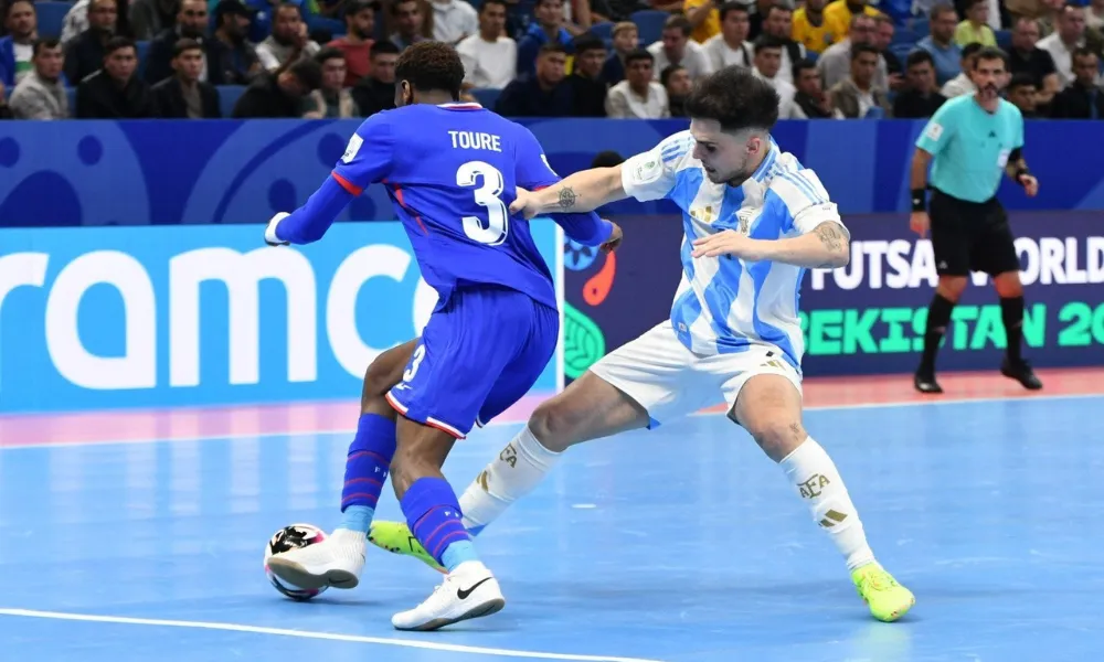 La FIFA pedirá al COI incluir al futsal y fútbol playa en los Juegos Olímpicos.