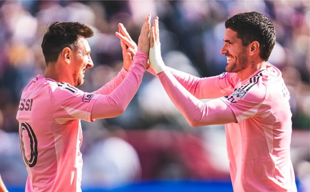 Inter Miami ganó en el arranque de una nueva etapa, pero el equipo mostró fragilidad.