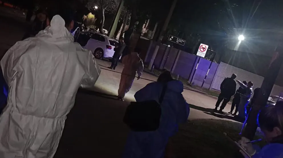 asesinato rosario