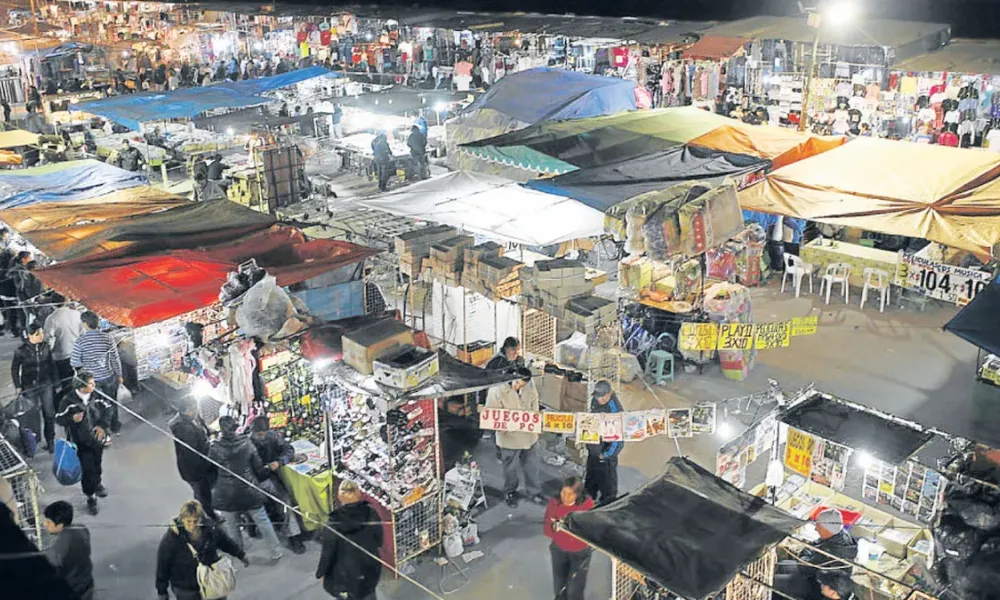 Feria La Salada