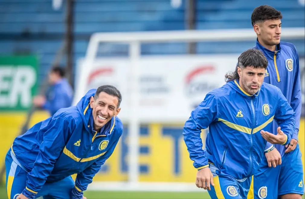 Atlético Tucumán recibe a Rosario Central