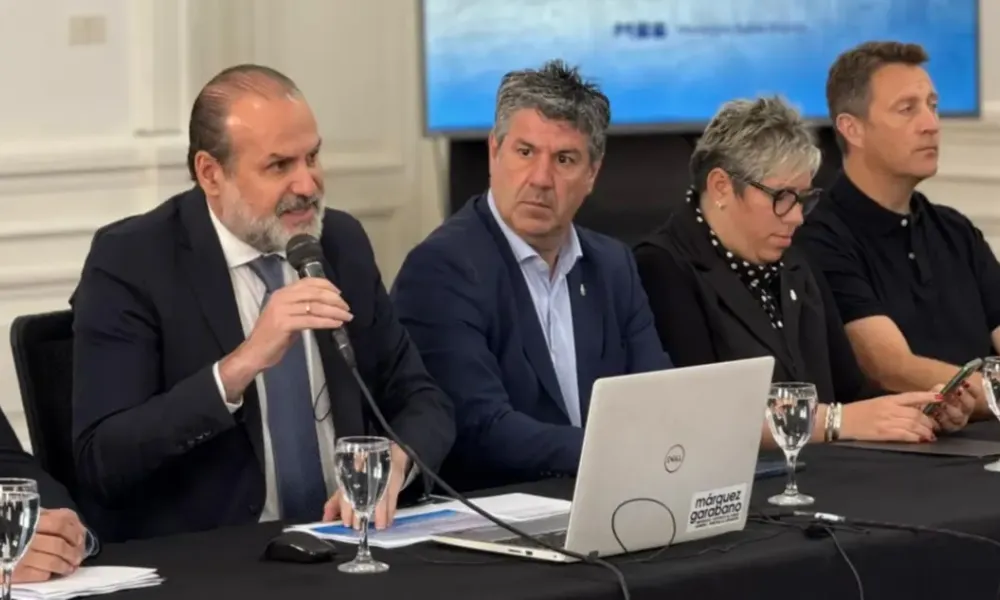 Reconstrucción de Bahía