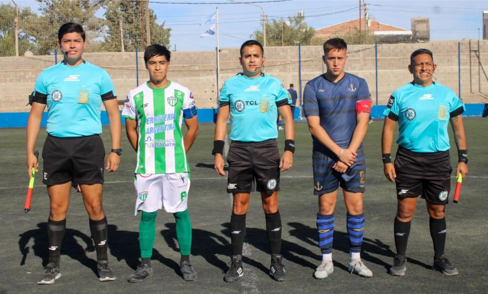 El equipo de Rawson volvió al triunfo tras el clásico, venció a Brown como visitante.