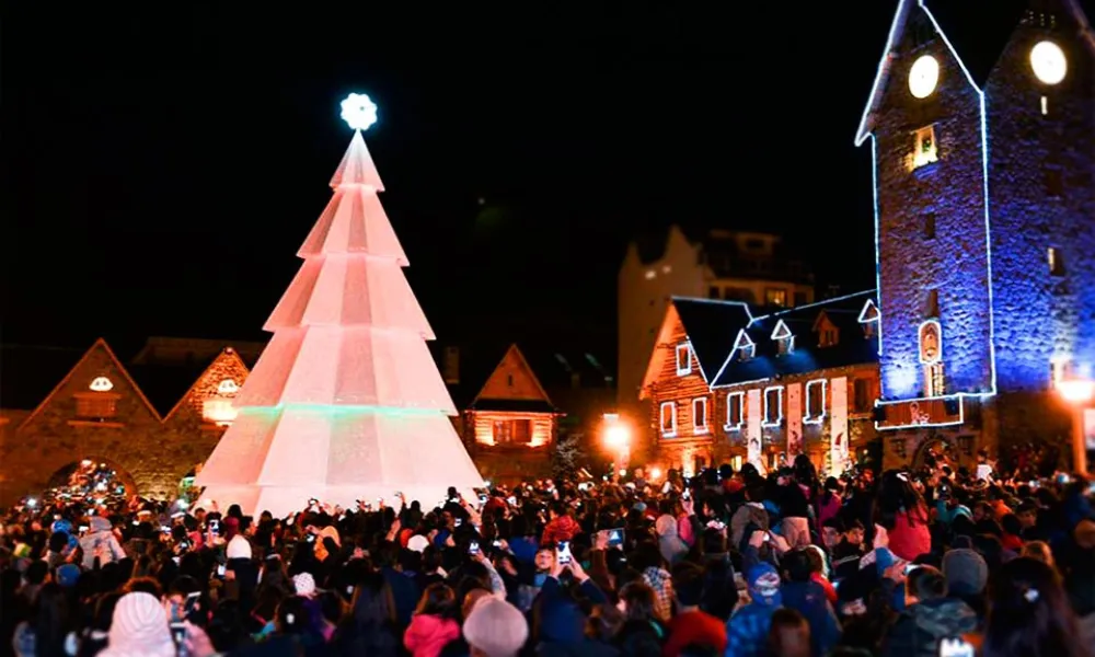 Navidad en Argentina