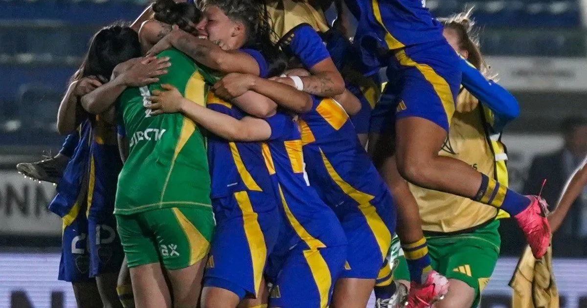 boca equipo femenino_11zon