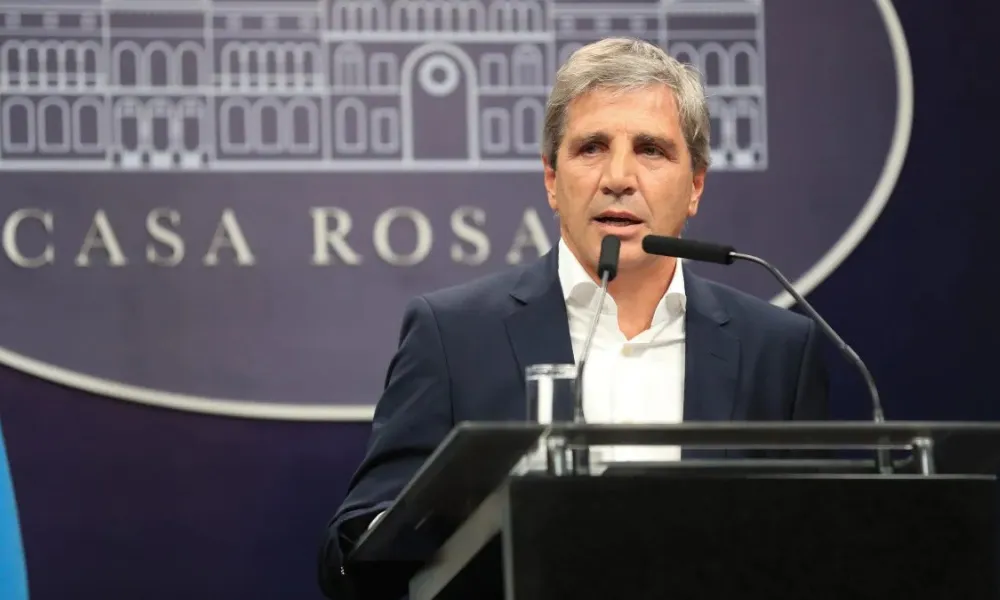 Luis Caputo