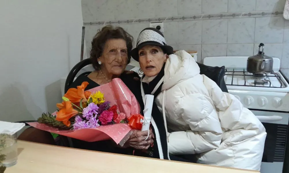 Escuela 84 de Madryn aniversario 7