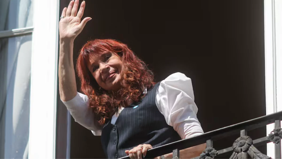 Jubilación Cristina