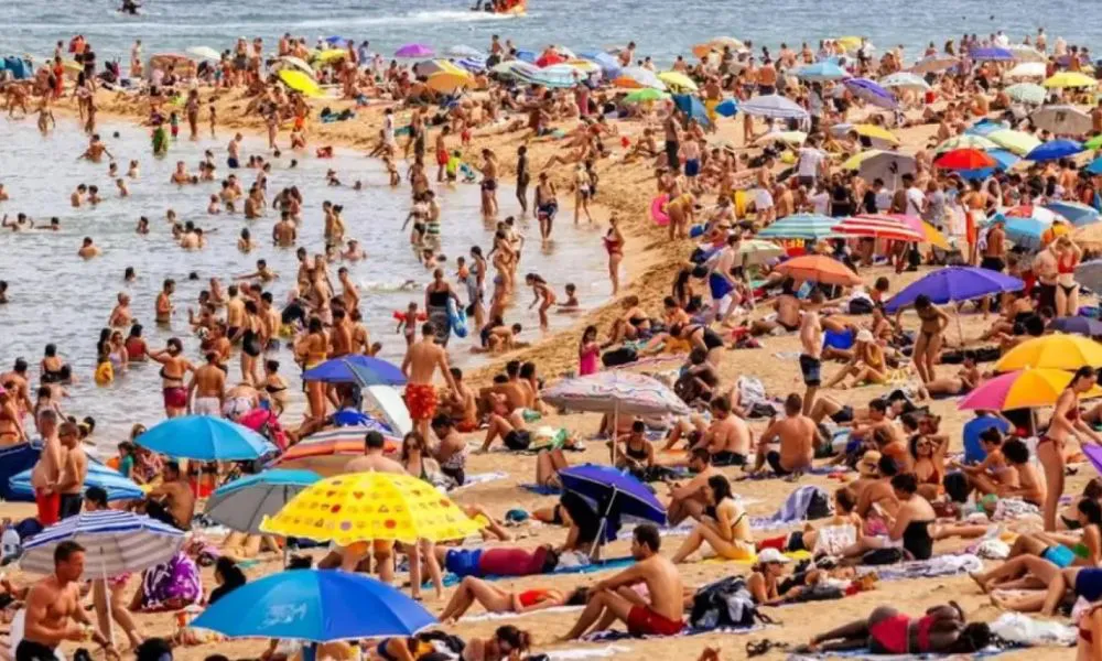 Turismo de masas (Foto: Forbes Argentina)