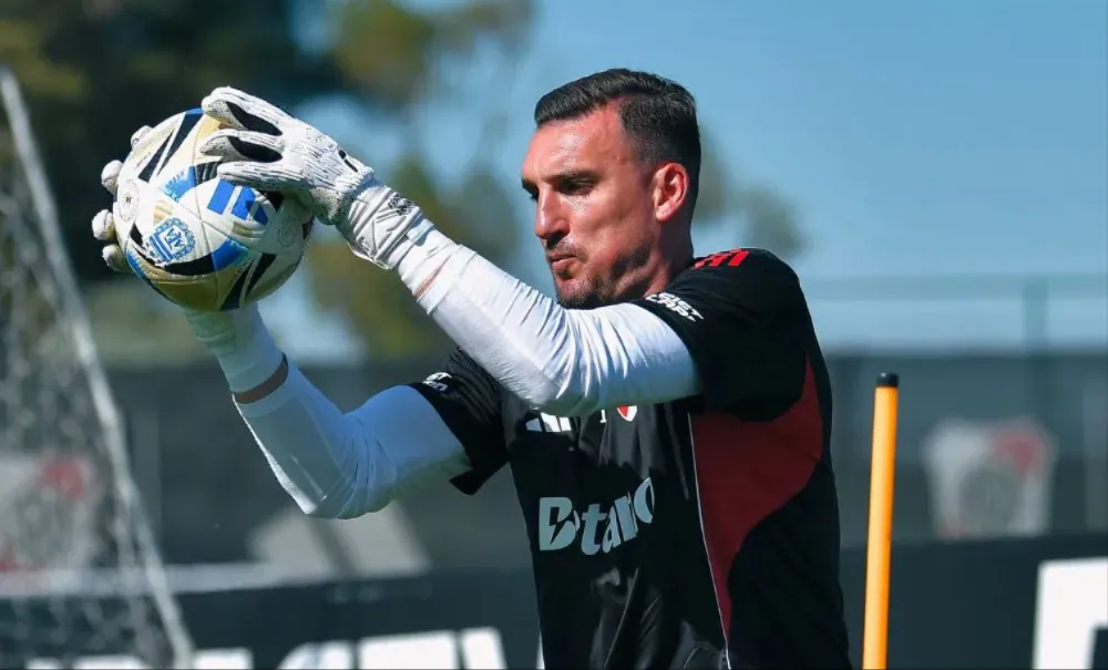 Dos lesiones alteraron la rutina del plantel en la pretemporada